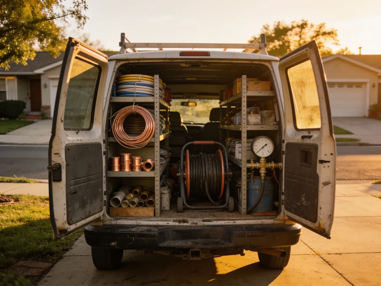 Emergency Plumber company in Tribune, KS